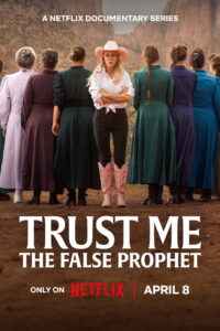 Trust Me: The False Prophet