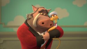 The Bad Guys: The Series: 1×6