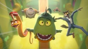 The Bad Guys: The Series: 1×2