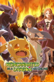Reincarnated as a Dragon Hatchling
