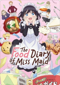 The Food Diary of Miss Maid: Season 1
