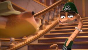 The Bad Guys: The Series: 1×8