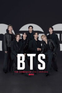 BTS THE COMEBACK LIVE | ARIRANG